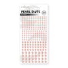 Blush Pearl Dots