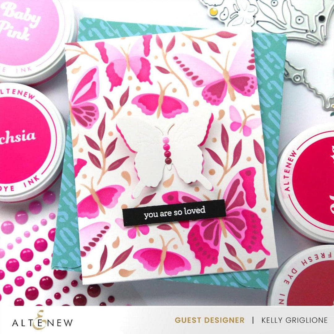 Bubblegum Dreams Enamel Dots