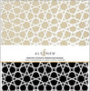 Chinesecrafts Embellishments Creative Cutouts: Moroccan Mosaic