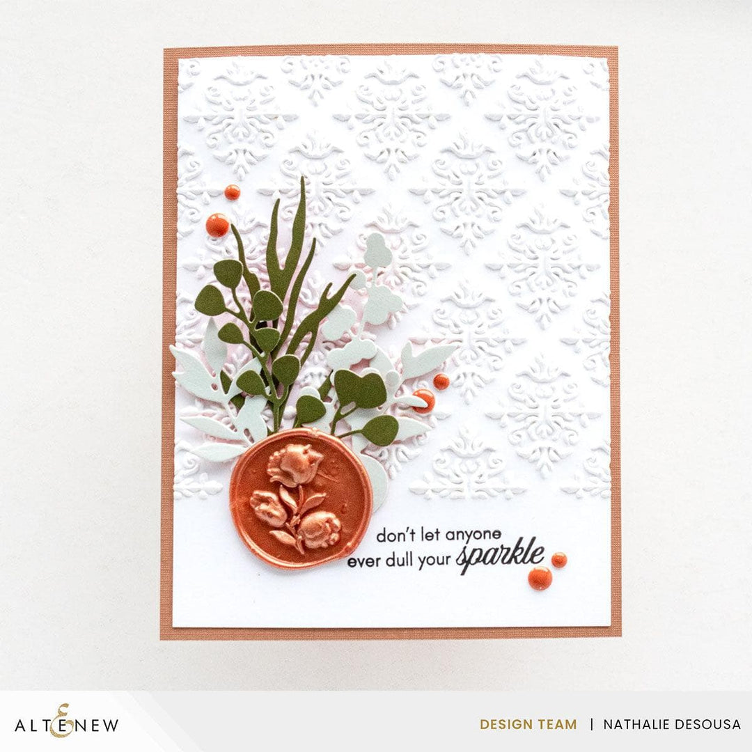 Dessert Dreams Enamel Dots