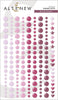 Dried Petals Enamel Dots