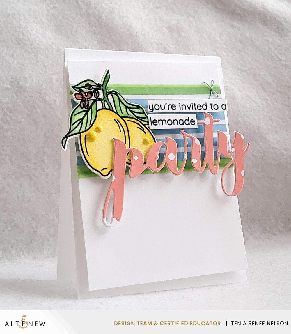 Chinesecrafts Embellishments Fruity Colors Enamel Dots