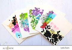 Chinesecrafts Embellishments Green Fields Enamel Dots