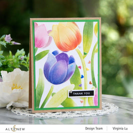 Chinesecrafts Embellishments Green Valley Enamel Dots