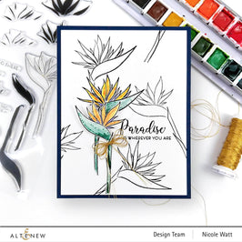 Simthread Embellishments Metallic Thread Set