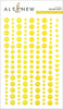Chinesecrafts Embellishments Pocketful of Sunshine Enamel Dots