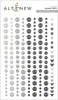 Chinesecrafts Embellishments Rock Collection Enamel Dots