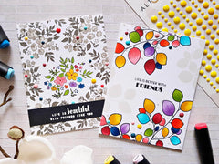 Chinesecrafts Embellishments Rock Collection Enamel Dots