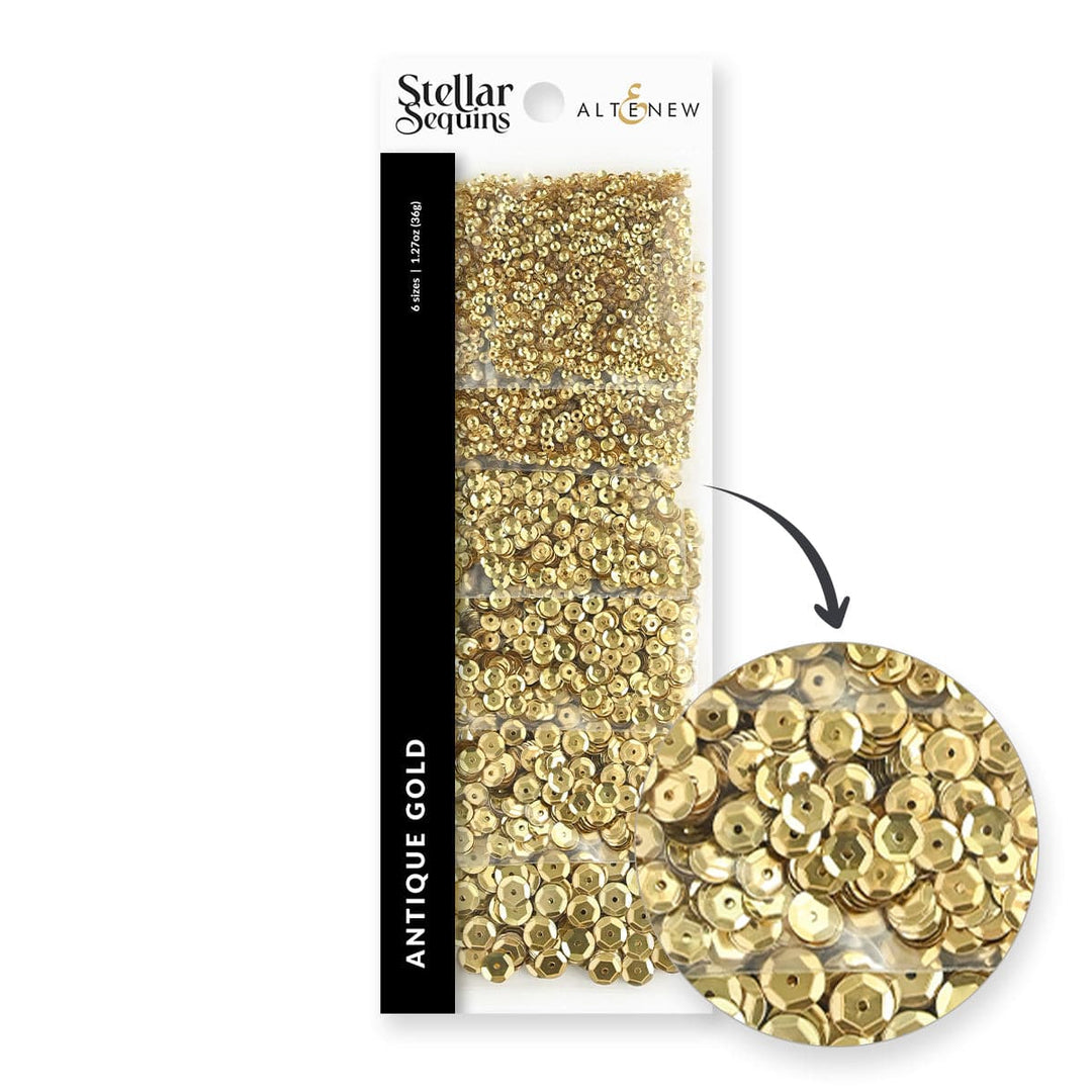 Stellar Sequins - Essential Bundle (6 Colors) - Altenew