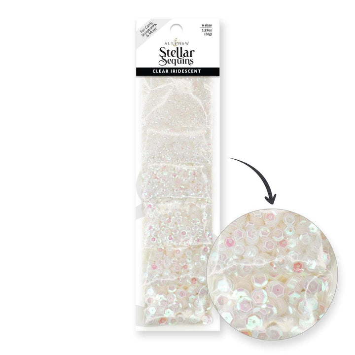 Stellar Sequins - Essential Bundle (6 Colors) - Altenew