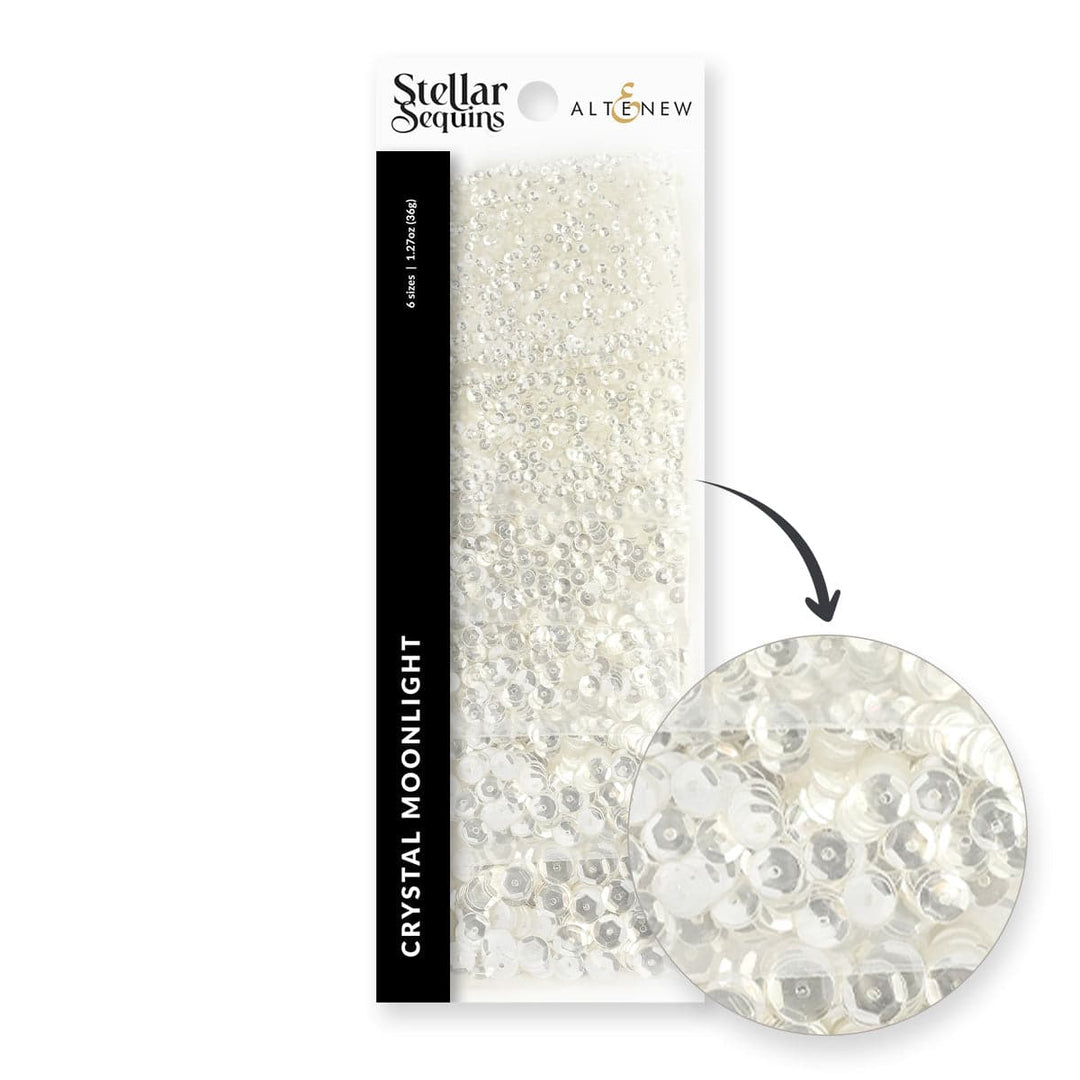Stellar Sequins - Essential Bundle (6 Colors) - Altenew