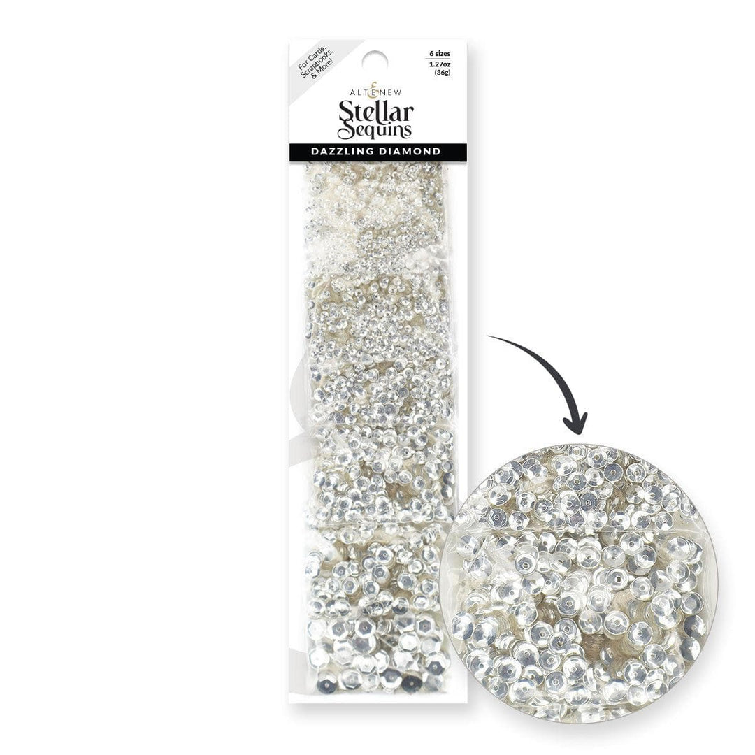 Stellar Sequins - Essential Bundle (6 Colors) - Altenew