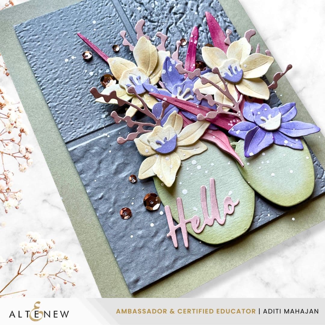 Stellar Sequins - Essential Bundle (6 Colors) - Altenew