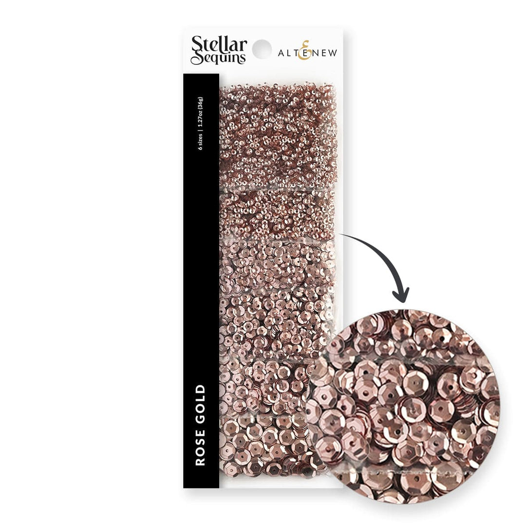 Stellar Sequins - Essential Bundle (6 Colors) - Altenew