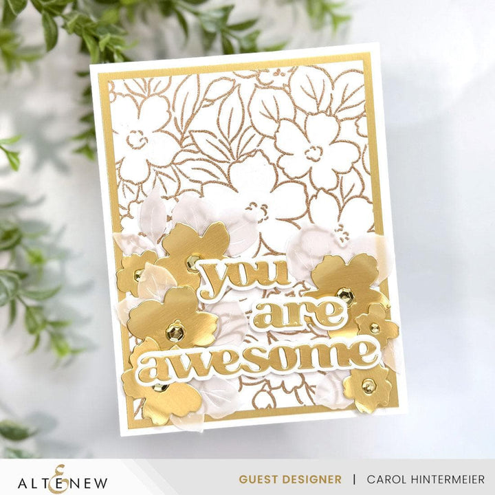 Stellar Sequins - Essential Bundle (6 Colors) - Altenew