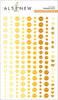 Chinesecrafts Embellishments Summer Afternoon Enamel Dots