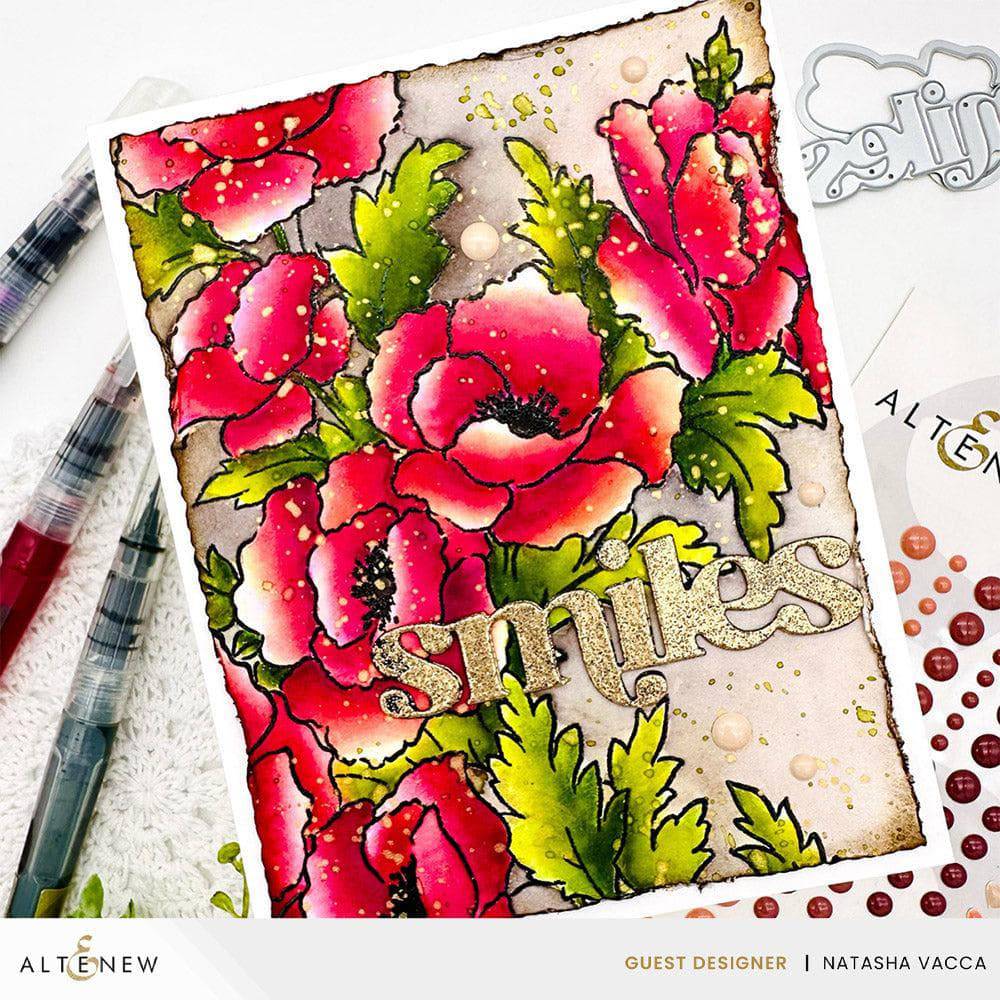 Woodland Escape Enamel Dots