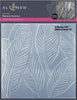 Part A-Glitz Art Craft Co.,LTD Embossing Folder Banana Leaves 3D Embossing Folder