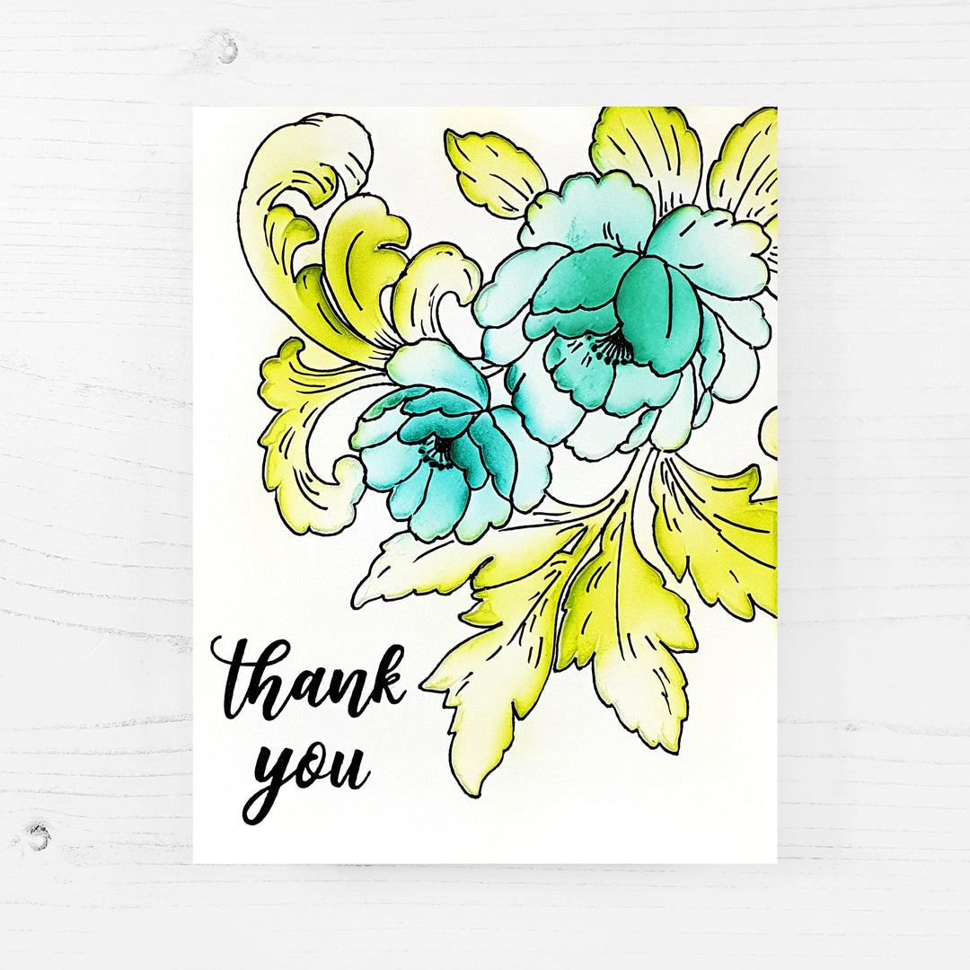 Part A-Glitz Art Craft Co.,LTD Embossing Folder Book Cover Engravings Embossing Folder