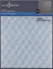 Part A-Glitz Art Craft Co.,LTD Embossing Folder Chain Link Fence 3D Embossing Folder