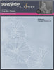 Cupcake Cosmos 3D Embossing Folder