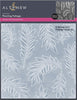 Part A-Glitz Art Craft Co.,LTD Embossing Folder Floating Foliage 3D Embossing Folder