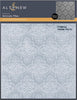 Part A-Glitz Art Craft Co.,LTD Embossing Folder Intricate Tiles 3D Embossing Folder