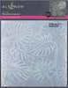 Part A-Glitz Art Craft Co.,LTD Embossing Folder Monstera Leaves 3D Embossing Folder