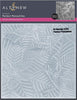 Part A-Glitz Art Craft Co.,LTD Embossing Folder Perfect Poinsettias 3D Embossing Folder