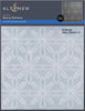 Part A-Glitz Art Craft Co.,LTD Embossing Folder Starry Patterns 3D Embossing Folder