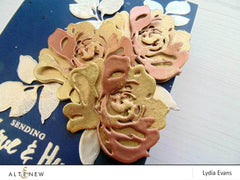 Stewart Superior Embossing Powder Antique Gold Crisp Embossing Powder