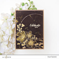 Stewart Superior Embossing Powder Antique Gold Crisp Embossing Powder