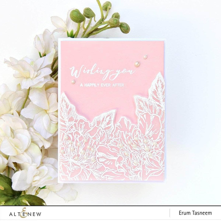Stewart Superior Embossing Powder Crystal Clear Crisp Embossing Powder