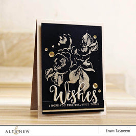 Stewart Superior Embossing Powder Platinum Crisp Embossing Powder