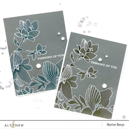 Stewart Superior Embossing Powder Pure White Crisp Embossing Powder