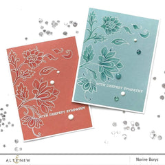 Stewart Superior Embossing Powder Pure White Crisp Embossing Powder