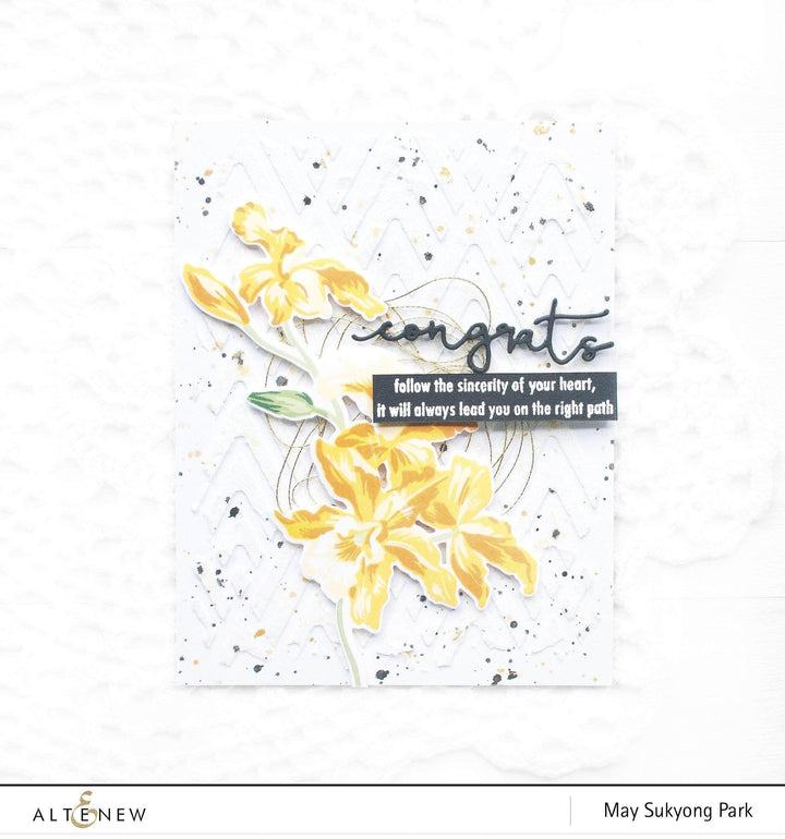 Stewart Superior Embossing Powder Pure White Crisp Embossing Powder