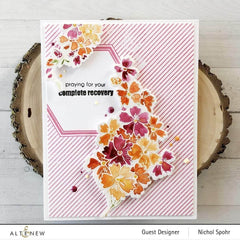 Stewart Superior Embossing Powder Pure White Crisp Embossing Powder