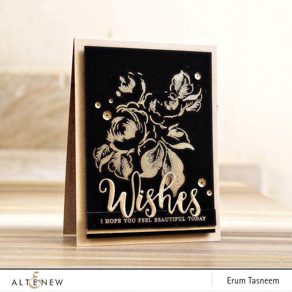 Stewart Superior Embossing Powder Rose Gold Crisp Embossing Powder