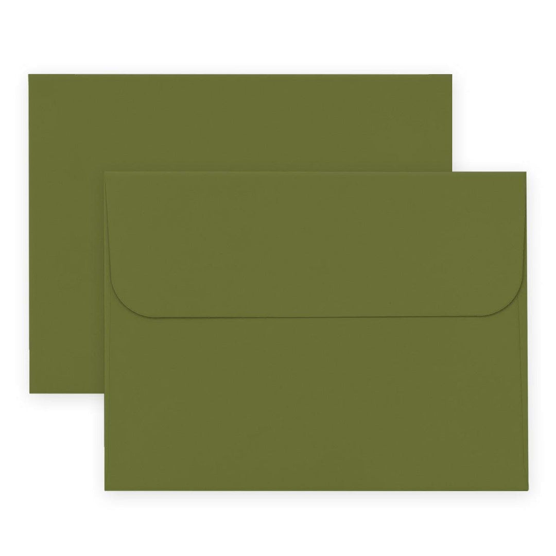 Crafty Necessities: Multi-Color Envelope Bundle