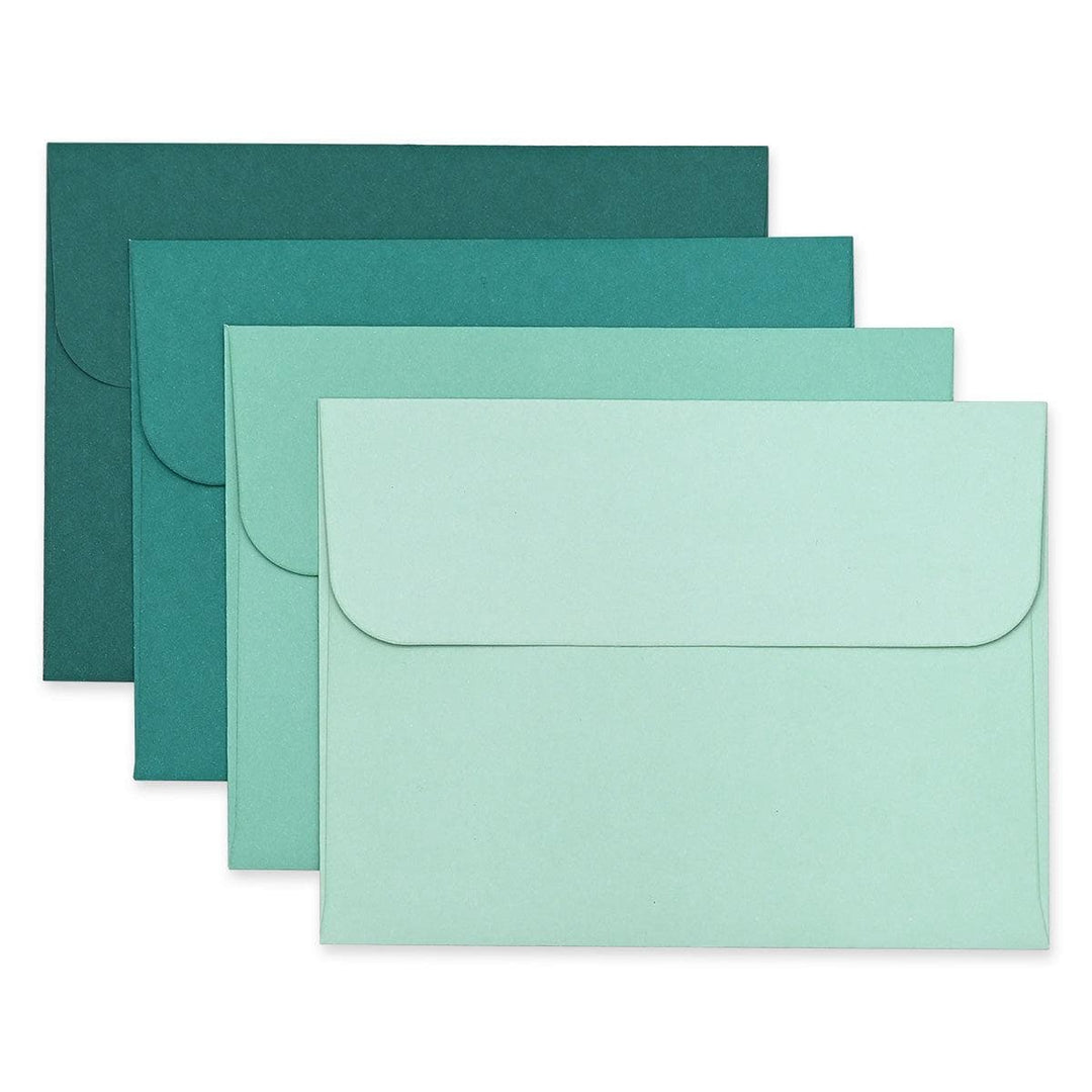 Crafty Necessities: Sea Shore Envelope
