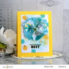 Qingdao F And A Textile Co.,Ltd Fabric Dreamy Bouquet Fabric Fat Quarter Collection (5 pcs)