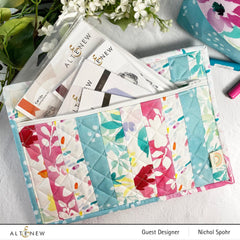 Qingdao F And A Textile Co.,Ltd Fabric Dreamy Bouquet Fabric Fat Quarter Collection (5 pcs)