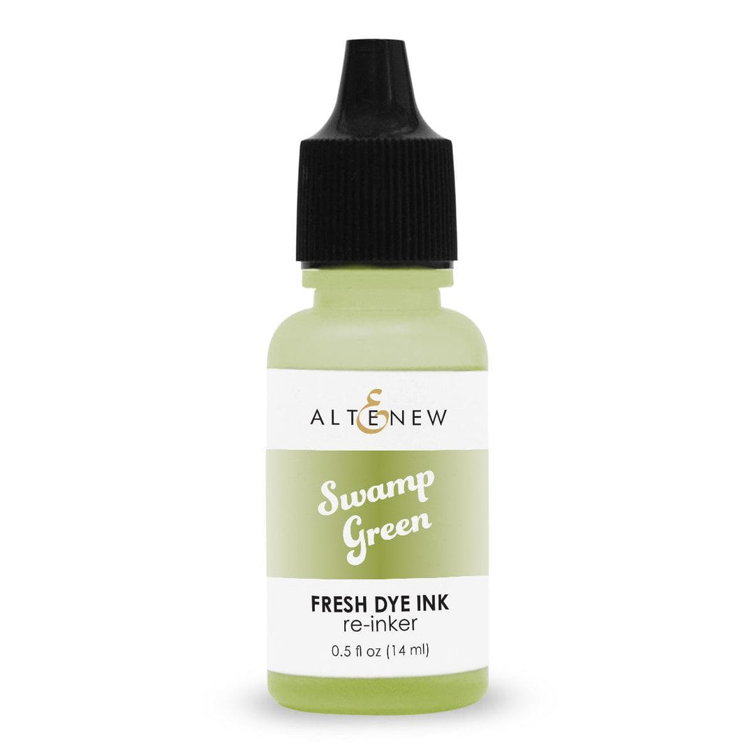 Forest Trail Fresh Dye Ink Re-inker