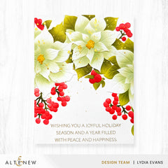Holiday Messages Stamp Set