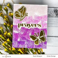 Altenew Hot Foil Plate & Die Bundle Versatile Greetings 2