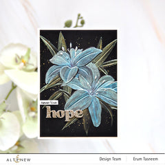 Altenew Hot Foil Plate & Die Bundle Versatile Greetings 2