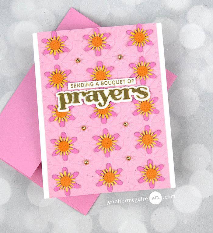 Altenew Hot Foil Plate & Die Bundle Versatile Greetings 2