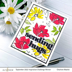 Altenew Hot Foil Plate & Die Bundle Versatile Greetings 2