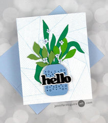 Altenew Hot Foil Plate & Die Bundle Versatile Greetings